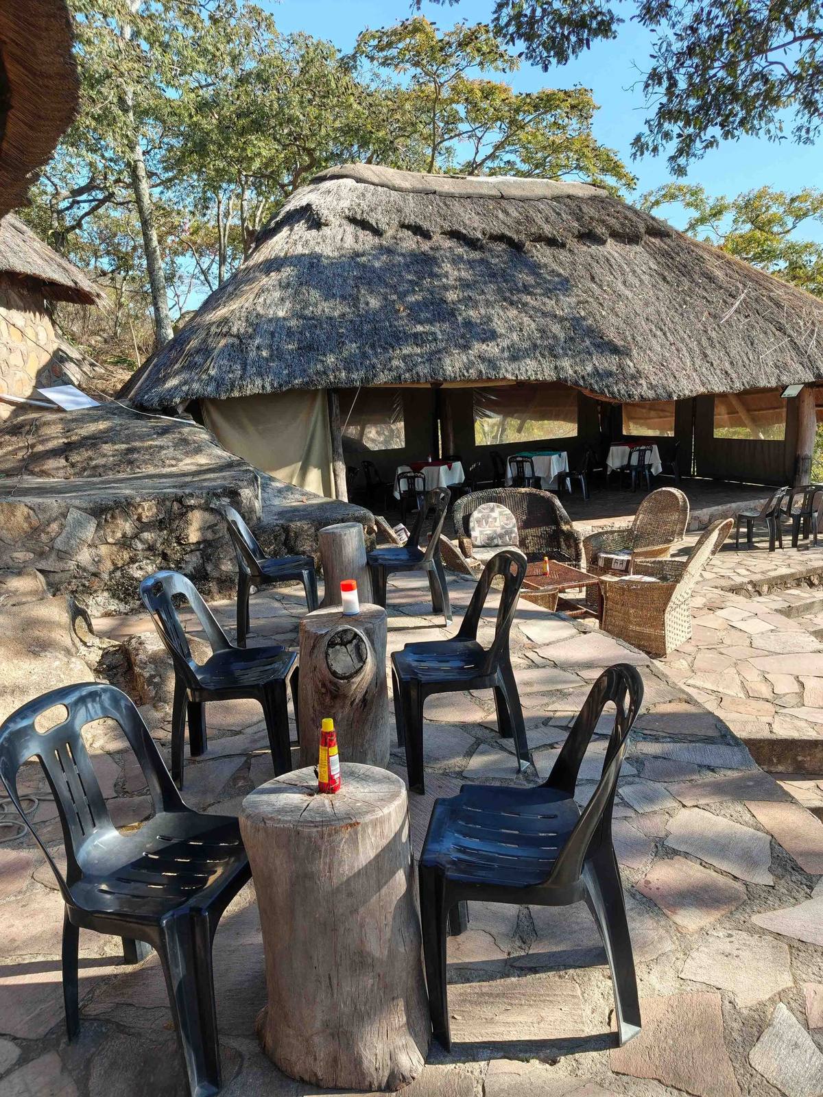 Ochi Safari Lodge Restaurant