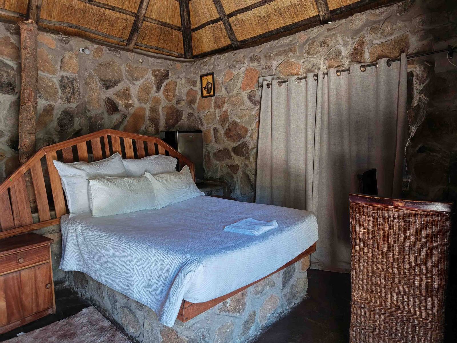 Ochi Safari Lodge family room