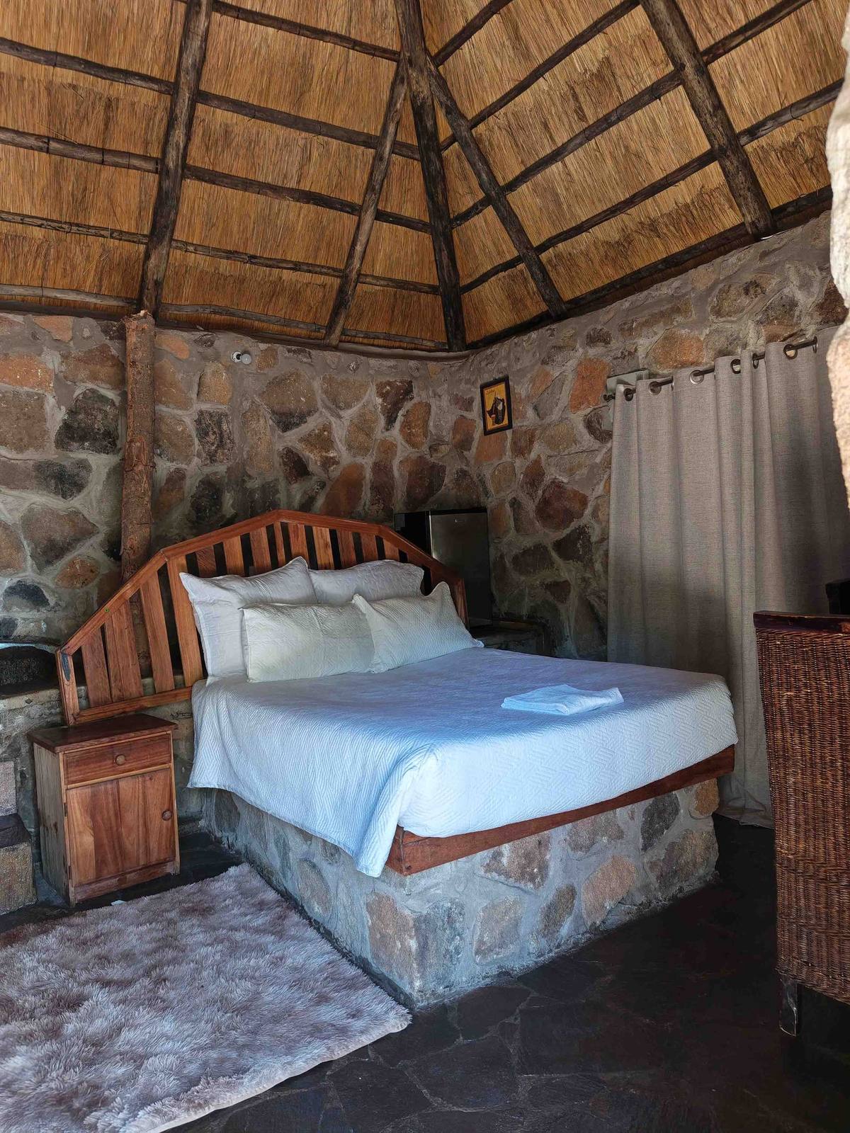 Ochi Safari Lodge Accommodation
