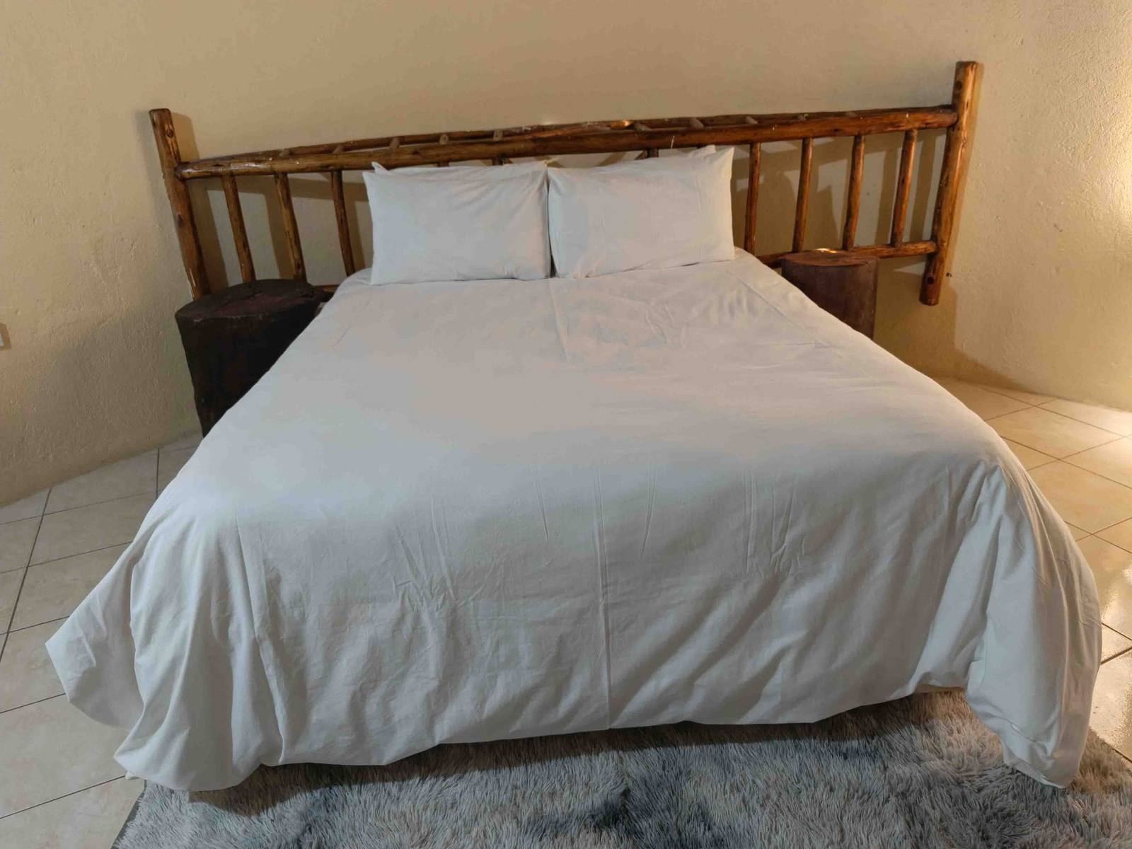 Ochi Safari Lodge room
